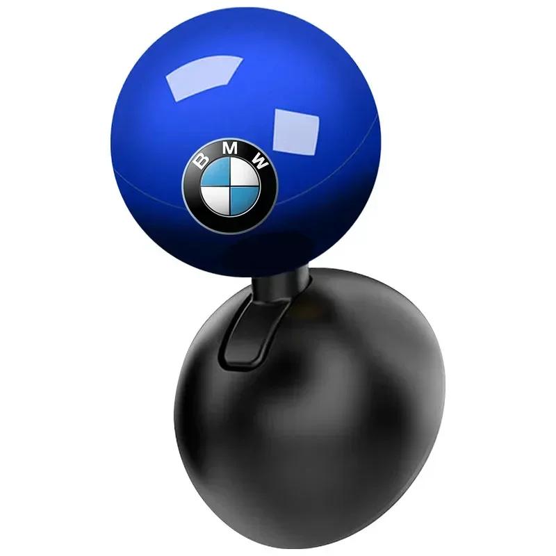 1 Pz Logo Auto Pulsante di Avviamento a Pressione Leva Copertura Protettiva Creativa Per BMW M5 E90 E91 E92 X1 X2 X3 X4 F20 F25 G30 G20 E30 X1 F48