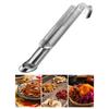 Stainless Steel Tea Strainer Tea Diffuser Hot Tea Strainer Hanging Handle Type Filter Stick for Loose Tea Leaves