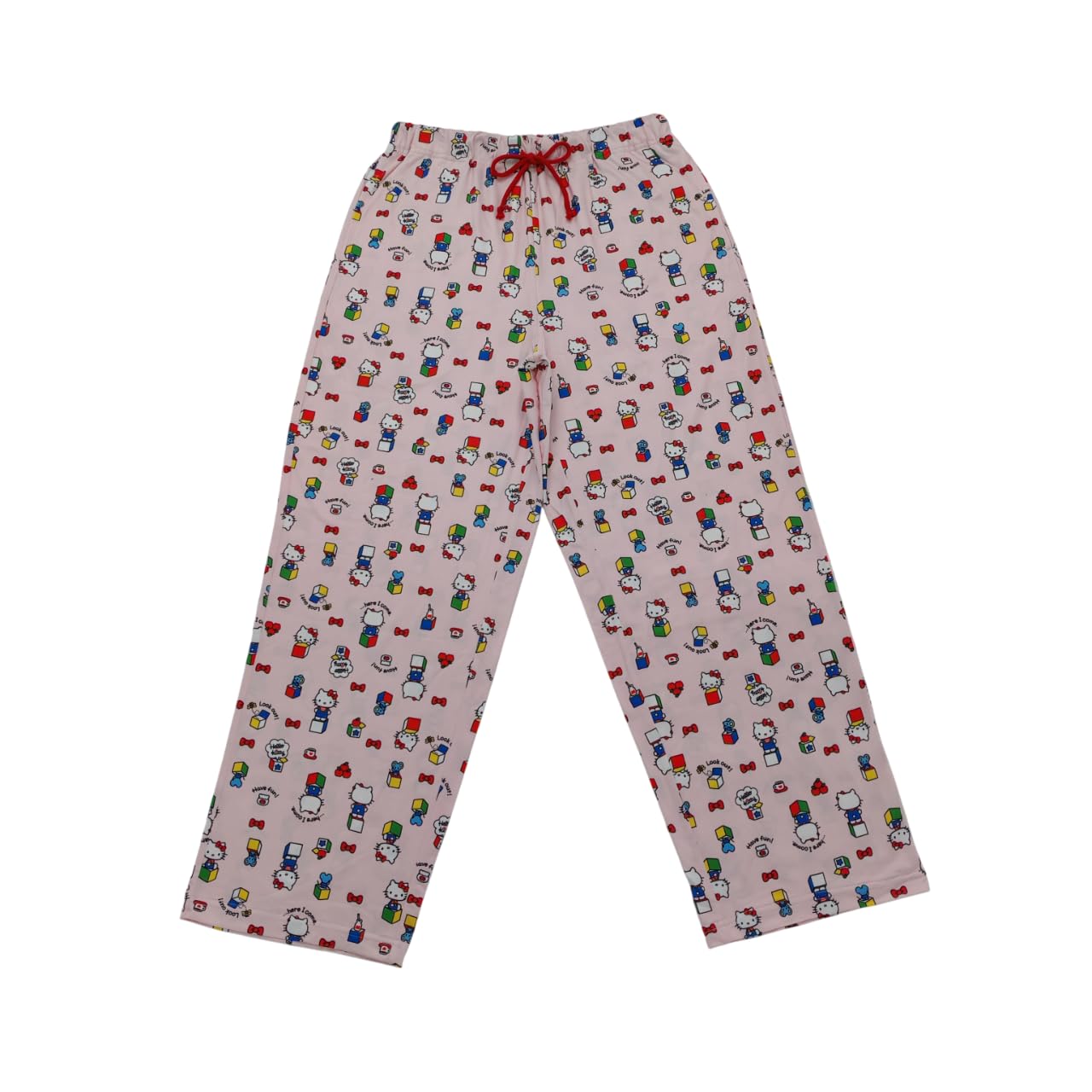 Pants Sanrio Hello Kitty Pochacco loungewear home wear sweat long length ladies