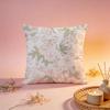 Artistic Floral Petal Illustration Cushion Cover Comfortable Durable Pillow Cover MultiScene for Home Office Car Sofa