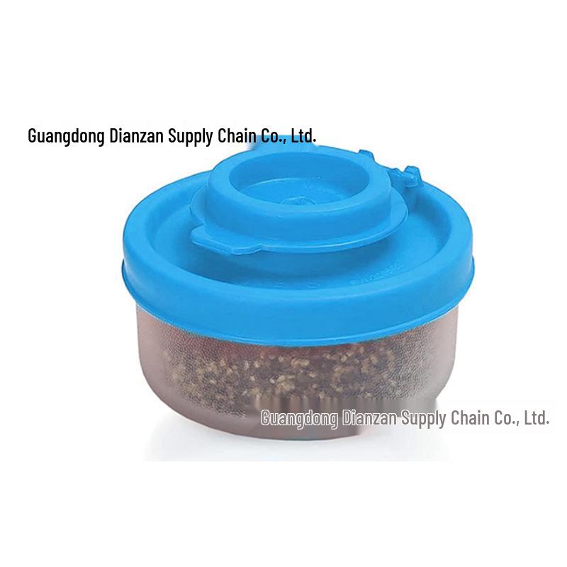 Mini Salt and Pepper Spice Shaker Bottle