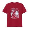 Sacrilege Crust Hc Punk T Shirt Clothing Bands Vintage Washed Streetwear Stylish Breathable Graphic Fashion Unisex Homme