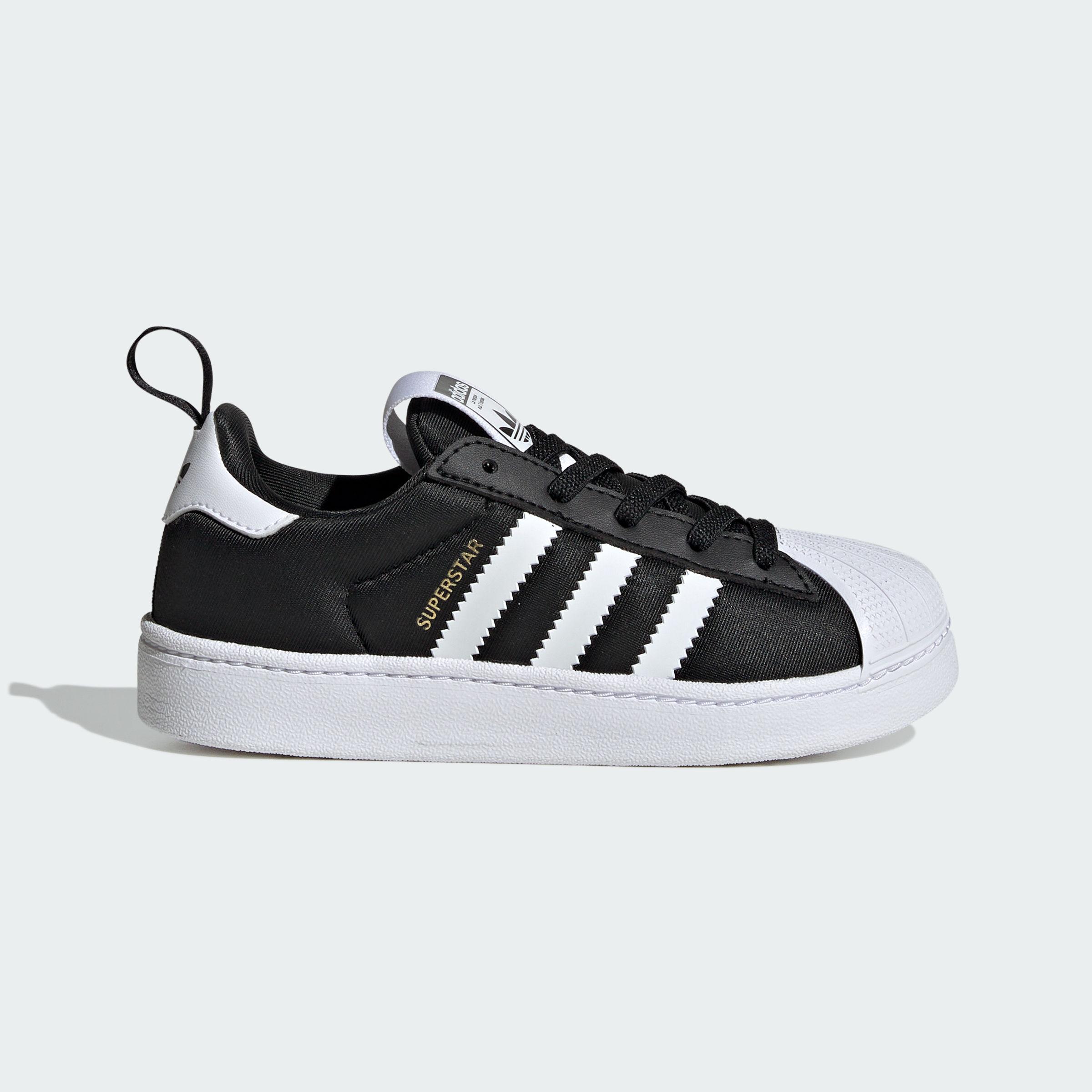 Adidas Originals SUPERSTAR Kids Skateboarding Shoes Kids 28