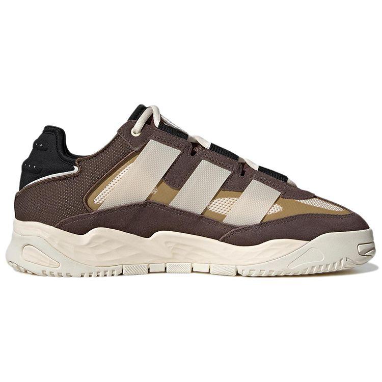 Adidas Niteball Brown Wonder White Unisex Sneaker Off-White GX4726