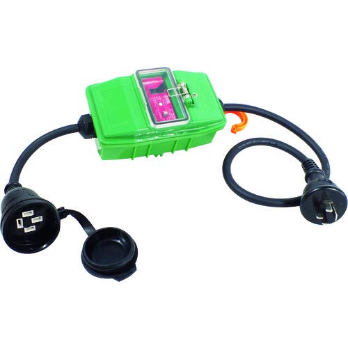 

Nichido Industrial Rainproof Extension Breaker (3-Phase 200V Only) G2BWEK220A