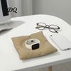 3D Printed Coaster Pillow Coaster One-Piece Molding Durable Tray Minimalist Multi-purpose Desk Tray Decorative for Desktop Storage And Table