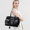 Personalized Fashion Women's Tote Bag Autumn New Soft PU Female Handbags Large Capacity Ladies Shoulder Bags Delicate Gift for Girlfriend Mother's Day