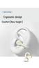 Ugetus Long-lasting Large Battery Noise-Cancelling Wireless Earbuds with 360° Surround Sound and Dual-Sided Stereo.