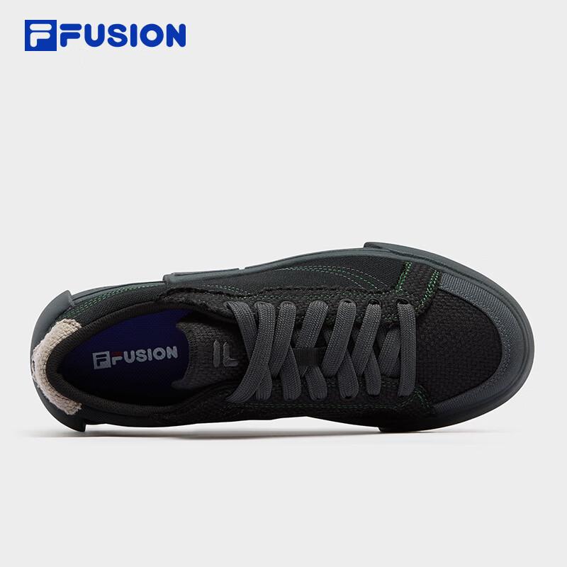 FILA FUSION Unisex Canvas Skate Shoes
