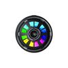 Magnetic 25W Wireless Car Charger Air Vent Phone Holder Stand with  RGB Ambient Light For iPhone 17 16 Pro Max 15 14 13