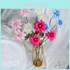 Garden Large Hydrangea Artificial Flower For Home Decor With Realistic Blooms Perfect For Weddings And Photography Props