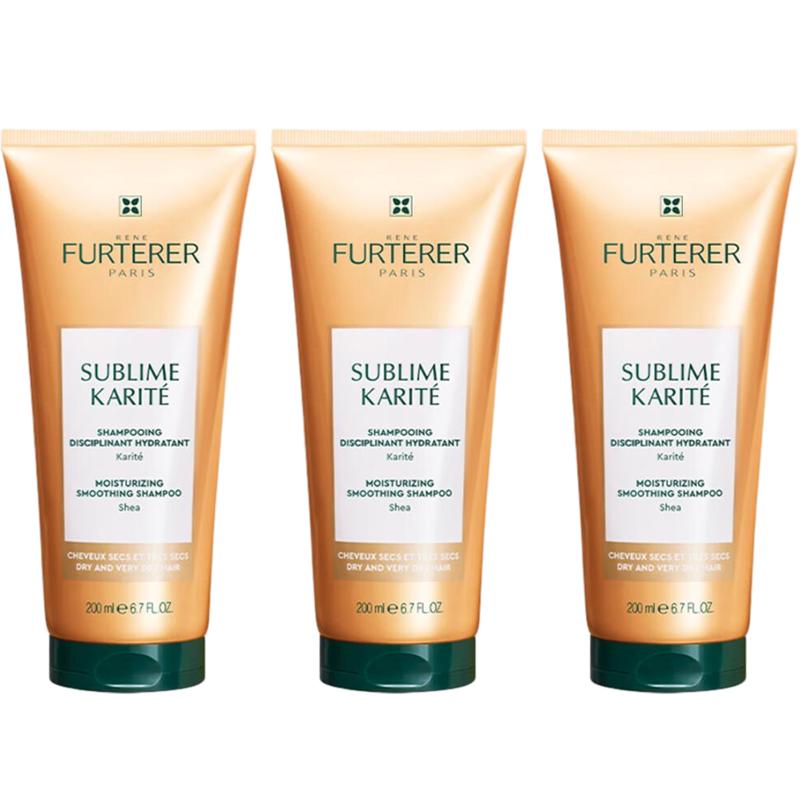 René Furterer Nourishing & Pampering Shampoo
