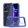 For Tecno Spark Go Colorful Three-in-one Transparent Mobile Phone Case with High Transparency and Scratch Resistance