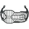 Headlight Protector Cover For BMW R1250GS For ADV LC For R 1250GS R 1250 GS Adventure 2019-2023 Motorcycle Headlight Protector Grille Guard Cover