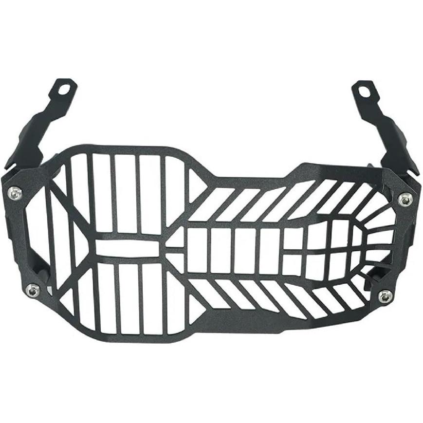 Headlight Protector Cover For BMW R1250GS For ADV LC For R 1250GS R 1250 GS Adventure 2019-2023 Motorcycle Headlight Protector Grille Guard Cover
