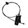 Reinforced High Strength Hood Release Cable Quick Access Design E7TZ16916A 912-041 Enhancing Durability Commercial Use