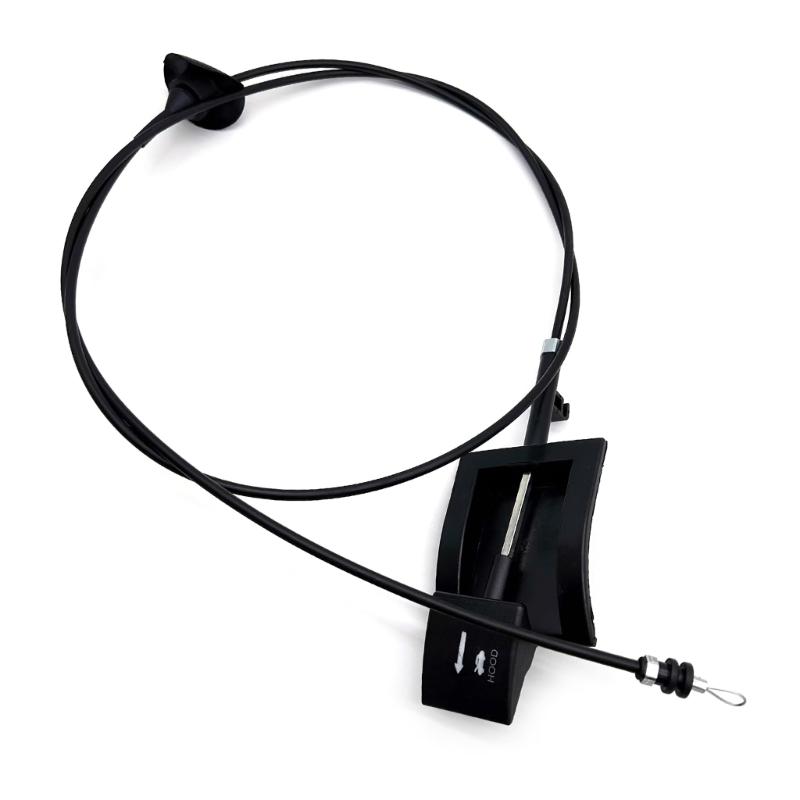 Reinforced High Strength Hood Release Cable Quick Access Design E7TZ16916A 912-041 Enhancing Durability Commercial Use