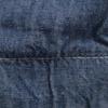 LE GLAZIK made in Japan dungarees Shorts 36 blue Men's Used