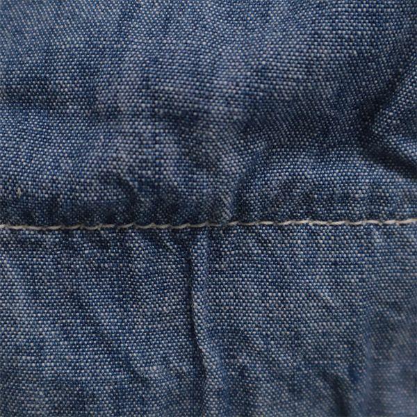 LE GLAZIK made in Japan dungarees Shorts 36 blue Men's Used