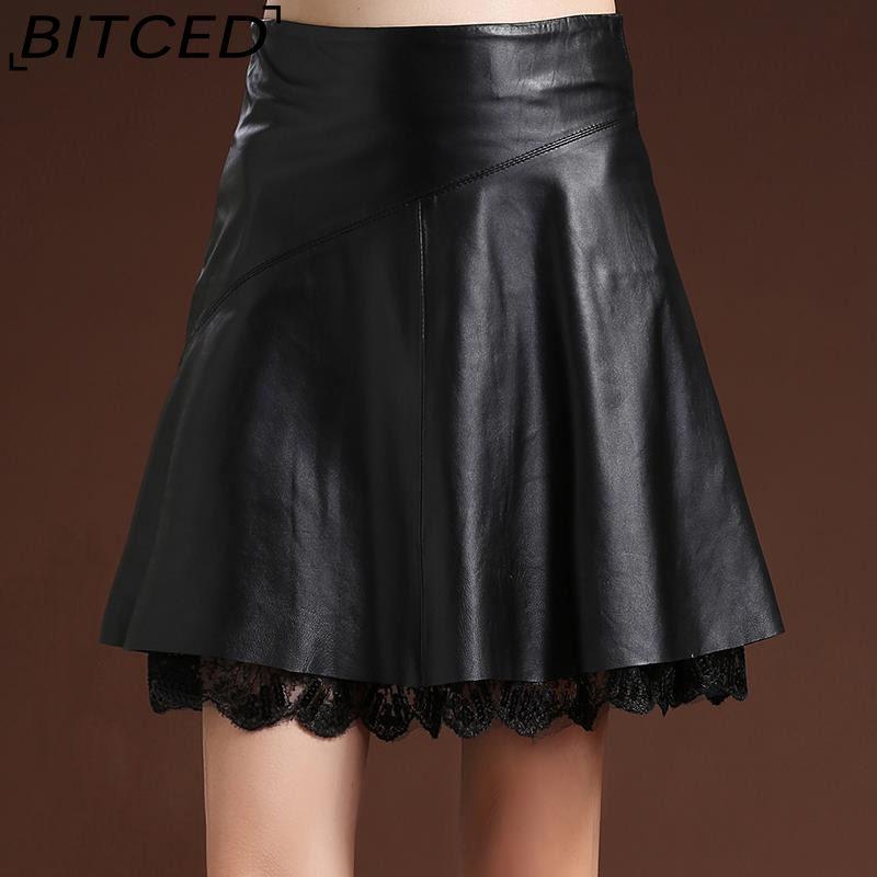 

BITCED Женская модная повседневная летняя весенняя юбка S