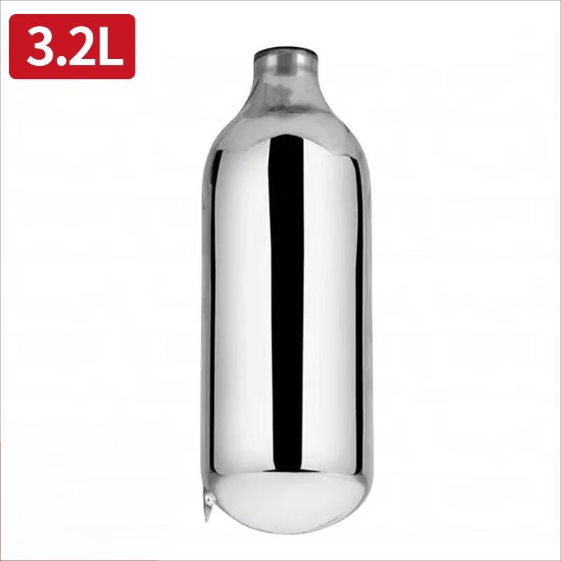 Darian 3.2L Сменная стеклянная колба для термоса [Только внутренняя колба]