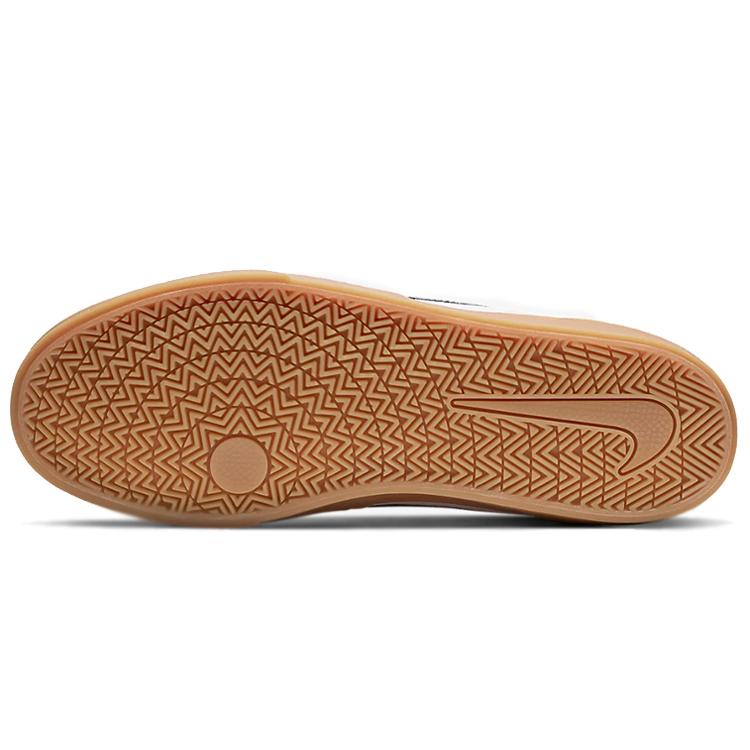 New Nike Sb Chron Solarsoft White Obsidian Gum CD6278-100