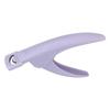 Nail Art Clipper Manicure Nail Tip Cutter Robust Simple Operating Fake False Nail Trimmer for