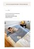 100% Cotton Dirt-Proof Duvet Cover & Sleeping Bag for Home or Travel, Available in Single/Double Size