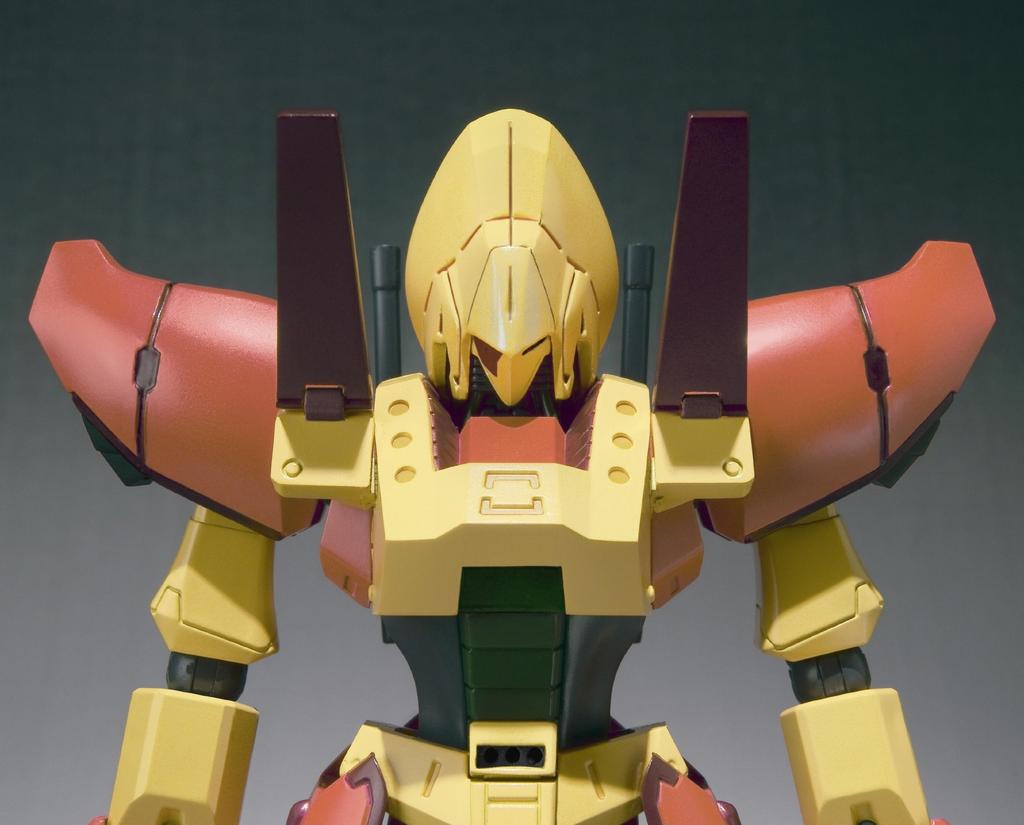 TAMASHII NATIONS ROBOT Spirits [SIDE HM] Calvary Temple Hermine
