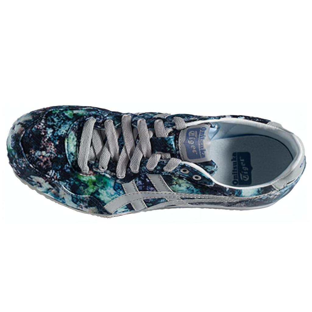 ONITSUKA TIGER Serrano Neformální Nízké Tenisky Unisex Tenisky Kamenně Modrá TH643N-4710