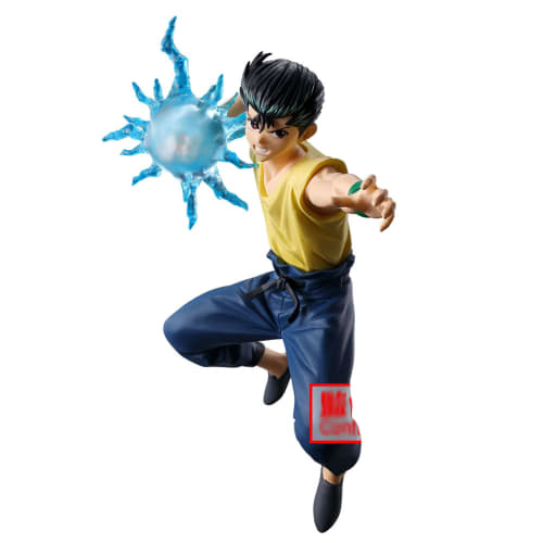 

Yu Yu Hakusho: Dark Martial Arts Tournament Yusuke Urameshi Figure Banpresto Yu Yu Hakusho: Dark Martial Arts Tournament Yusuke Urameshi Figure Bandai