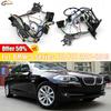Car Front Headlight Harness Fit For BMW 5 Series F10 F18 2011-2013 535 530 Internal Harness Replace Original Headlamp Harness