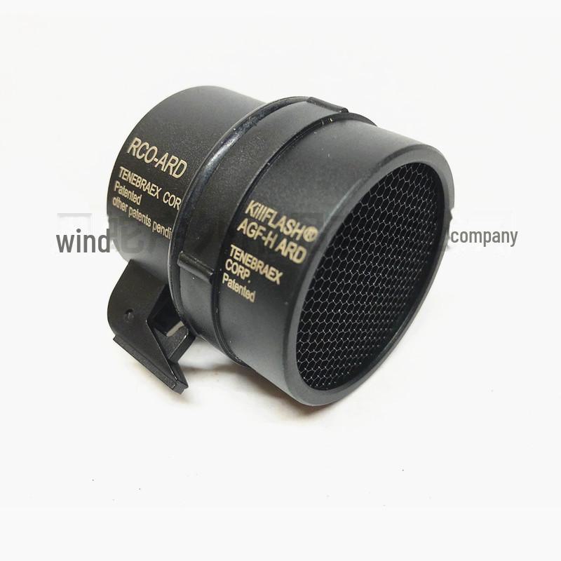 ACOG 4x Malý mušľový sieťový kryt Teleskop Ochrana proti prachu Sieťový kryt