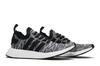 Men's Sneakers adidas NMD R2 Black White Future Harvest Core Black/Core Black/Footwear White
