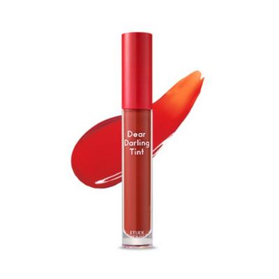 House Dear Darling Water Gel Tint 5g, BR401 Fig Red, 1 Piece