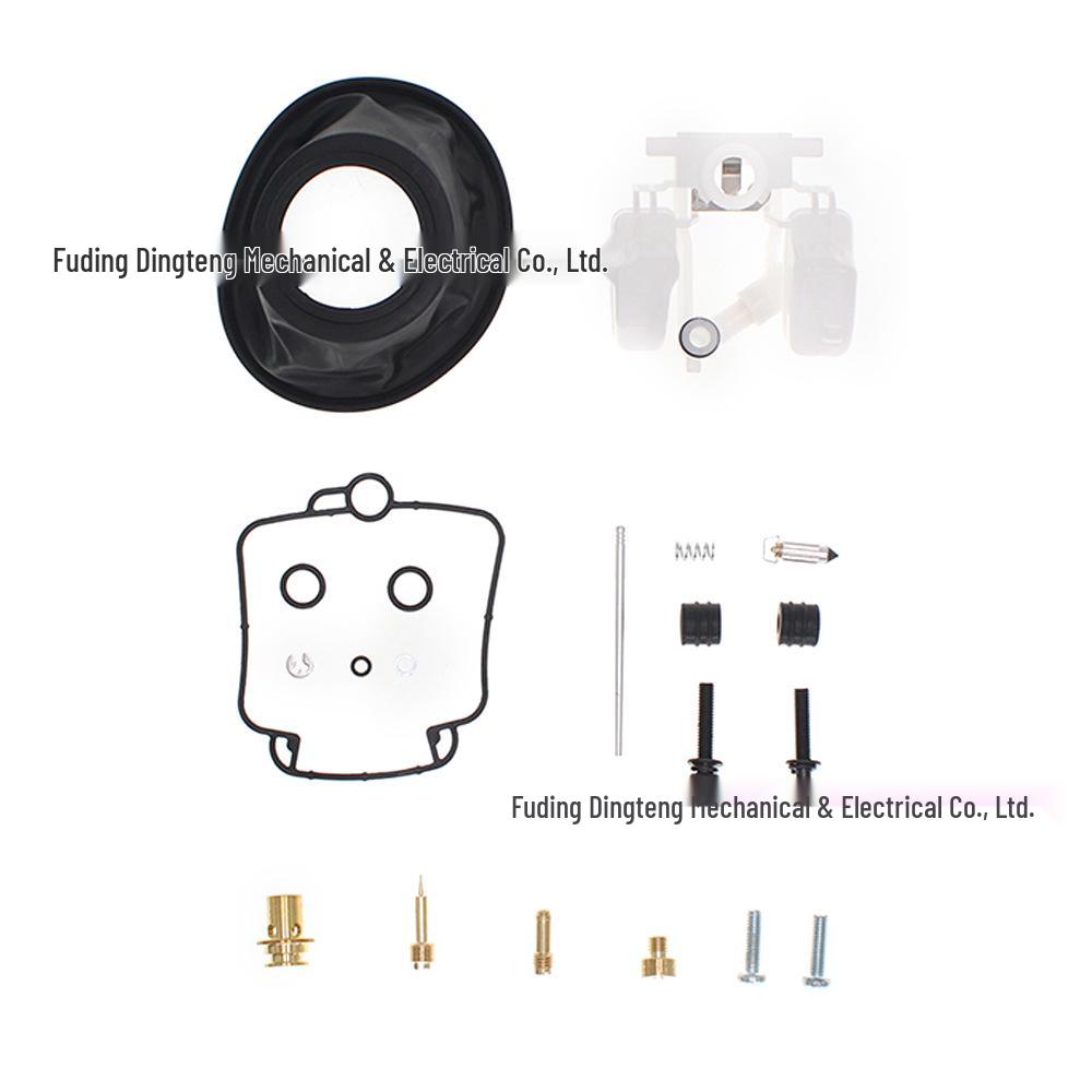 Carburetor Repair Kit for Suzuki GSX600F/GSX600 Katana (1990-1996)