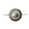 1Pcs Voice Coil Diaphragm Titanium Dome Speaker Replacement Diaphragm Multiple Sizes High Fidelity For Audio Speaker Repair