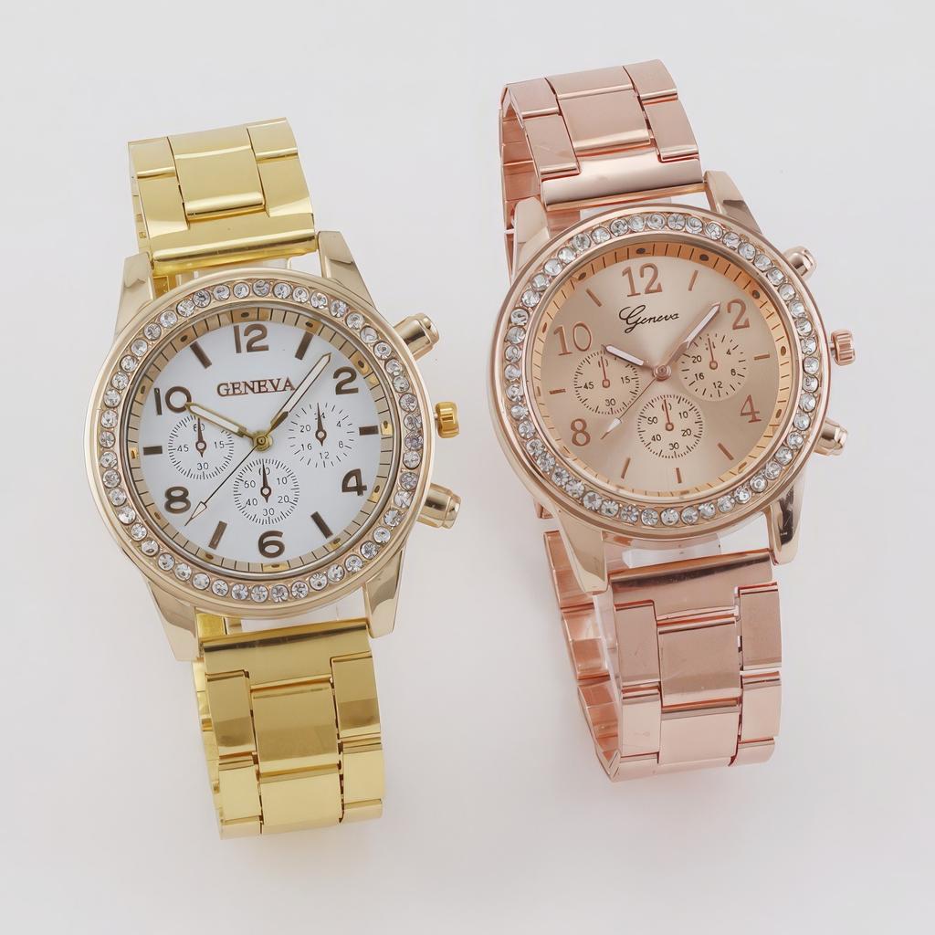 Women Fashion Leather Watch