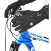 Fleece men's and women's ski cold-proof touch screen warm sports cycling non-slip full finger bicycle gloves