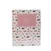 Instax 5-inch PVC Photo Album, Cartoon Design, 2-Pocket, Large Capacity for 80 Pics