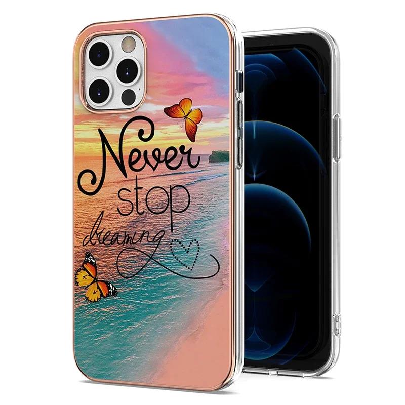 Fashion Phone Cases Google Pixel 9A 8A 7A 6A Case For Google Pixel 9 Pro XL 8 Slim Fit Silicone Bumper Covers iPhone 14 Pro Max