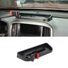 Cell Phone Holder Dash Mount with Storage Box Bracket For Chevy Colorado 2014+