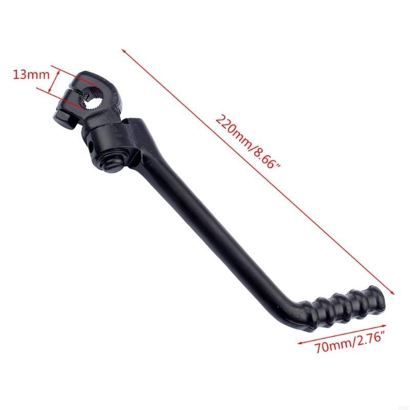 

28GC 1Piece Metal Kick Start Lever for Lifan YX Zongshen 13mm 16mm Hole Diameter