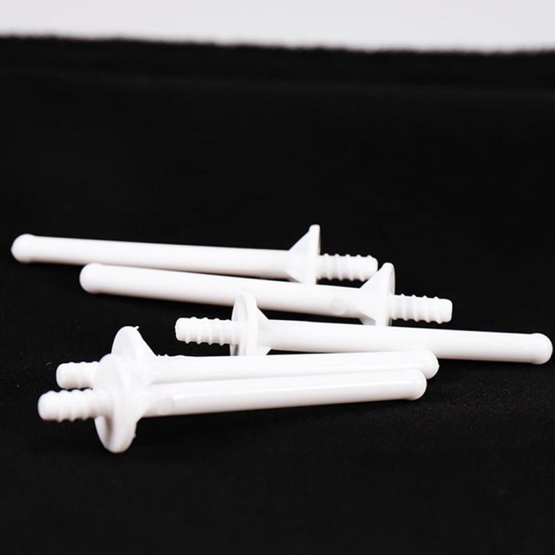 10Pcs Nose Ear Hair Removal Wax Kit For Men Women Nasal Waxing Stick Painless