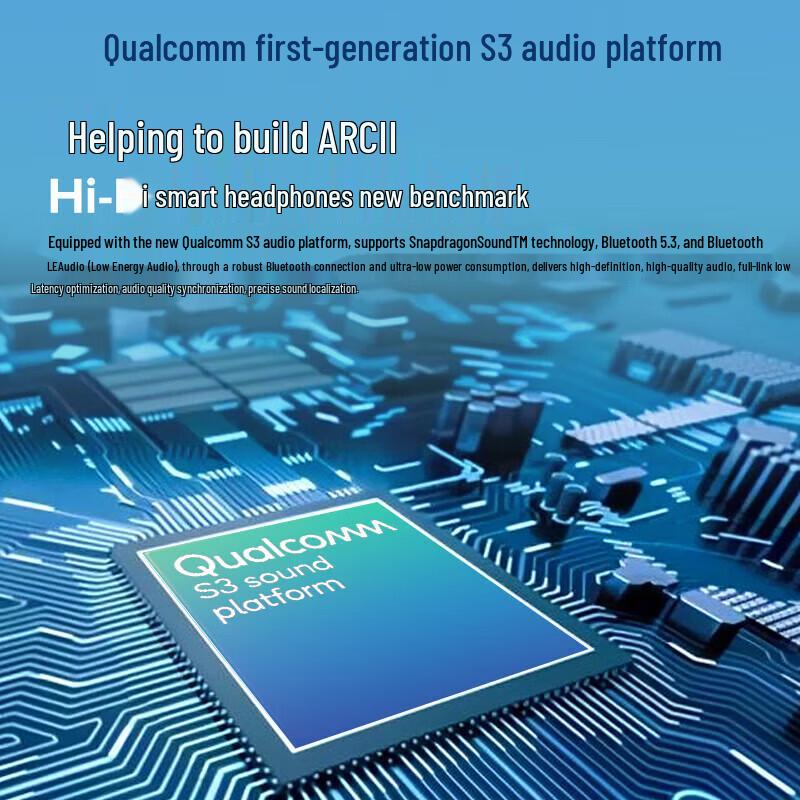 cleer ARC 2 Open-Ear Wireless Smart Headphones