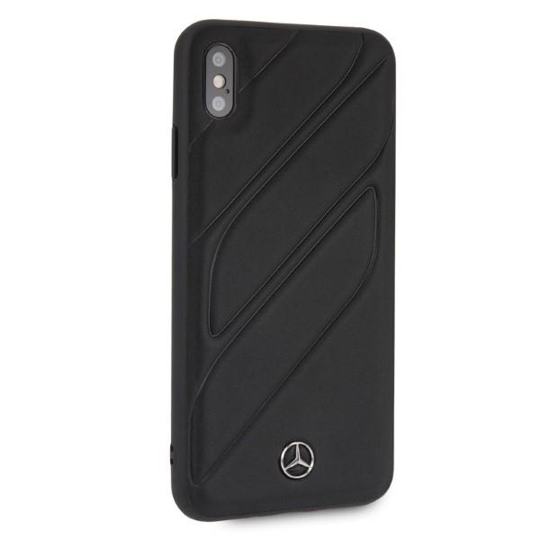 Mercedes Mehci65Thlbk Iphone Xs Maxczarny/Black Hardcase New Organic I