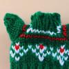 Soft Hamster Sweater Cute Knitted Sweater Party Supplies Small Pets Sweater  Christmas Decoration