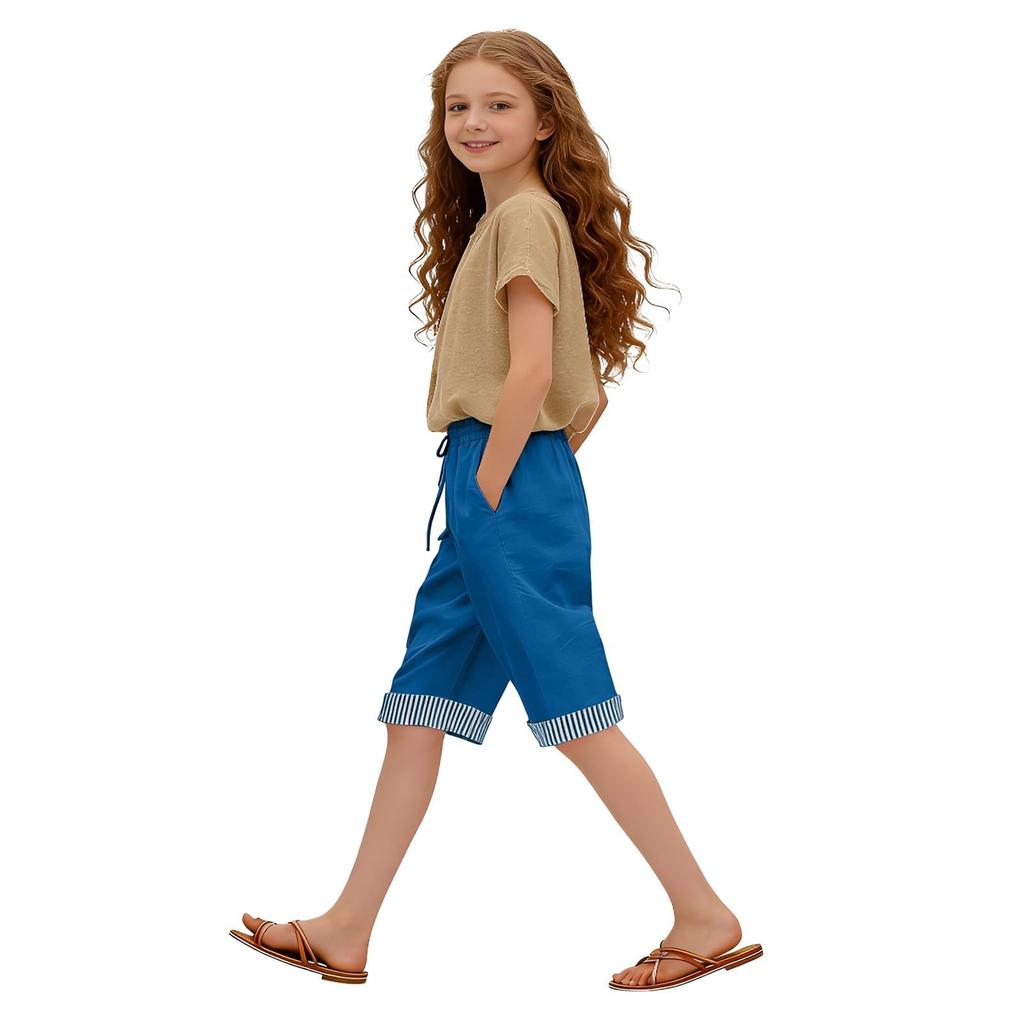 Jungen und Mädchen Lässige Hosen Modische Sporthosen