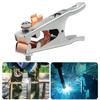 300A 500A 1000A Ground Clamp Welding Electrode Holder Earth Clamp Electrode Clamp Welder Machine Tool Cable Clip Tool