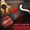 Fully Automatic Masturbation Toy 10 Mode Vacuum Suction Vibration Male Masturbator Turtle Head  Trainer Male Adult Sex Toy